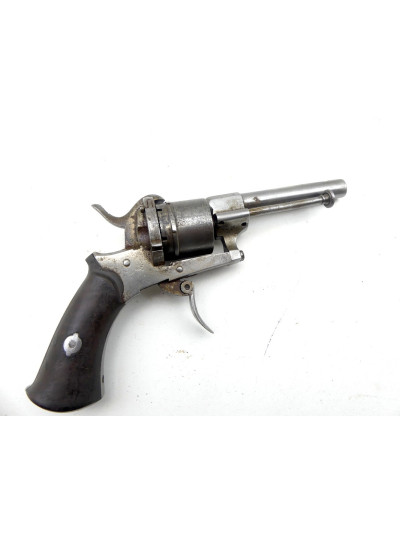 REVOLVER DE POCHE A BROCHE...
