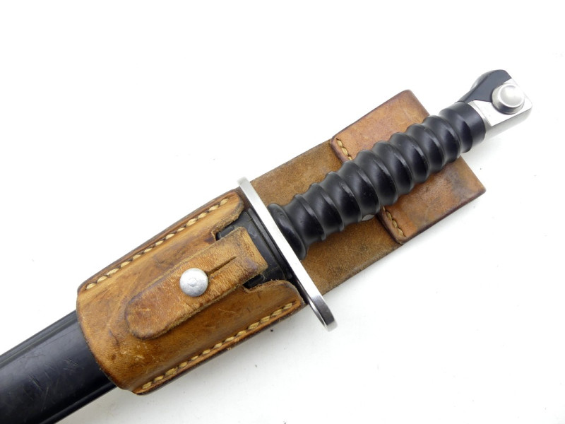 SUISSE BAÏONNETTE MODELE 1957 SIG.