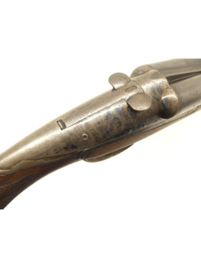 FUSIL DE CHASSE JUXTAPOSE DARNE TYPE 10.