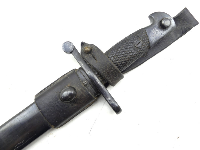 ESPAGNE BAIONNETTE-MACHETTE MODELE 1941.