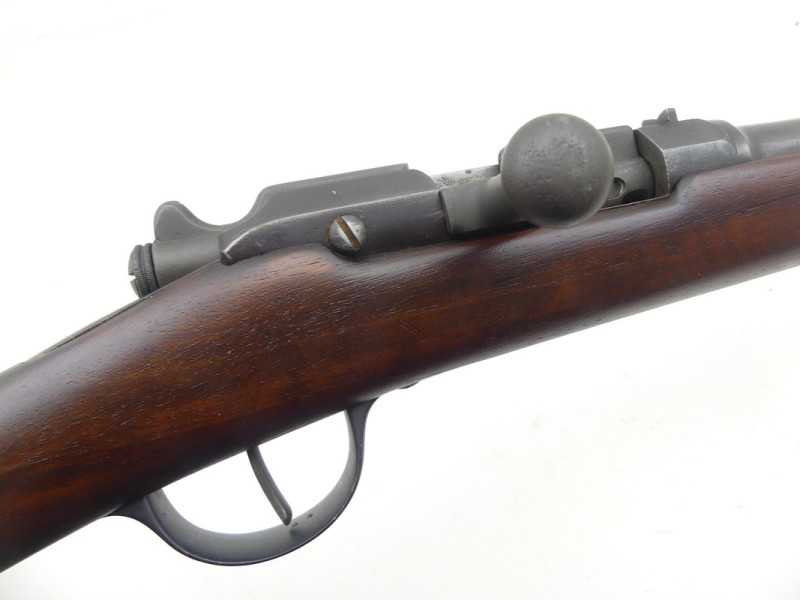FUSIL GRAS DU 2ème ZOUAVES TRANSFORME CHASSE.