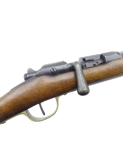 CARABINE GRAS TYPE GENDARME...
