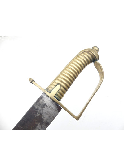 SABRE BRIQUET D’INFANTERIE...