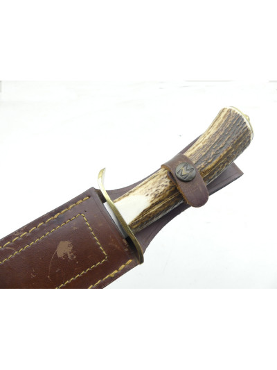 COUTEAU DE CHASSE DE THIERS.