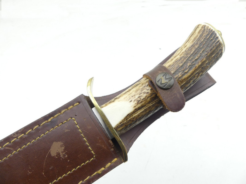 COUTEAU DE CHASSE DE THIERS.