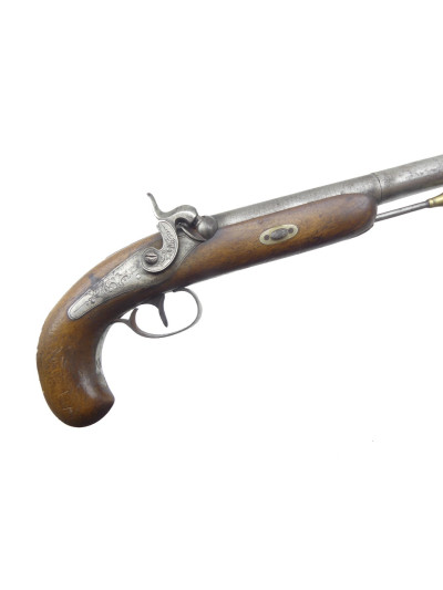 PISTOLET DE BRACONNIER A...