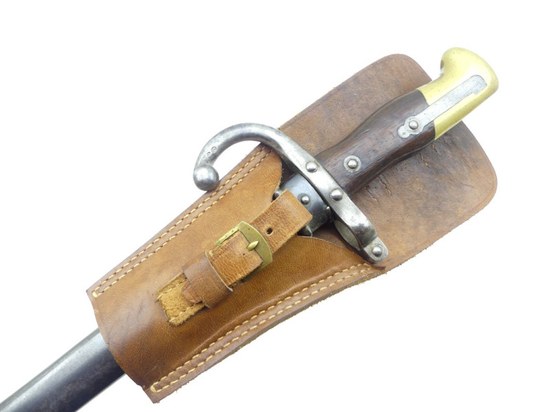 FRANCE BAIONNETTE GRAS MODELE 1874.