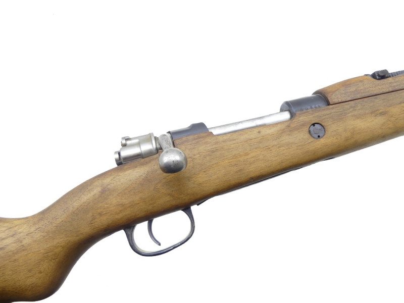 FUSIL MAUSER ZASTAVA YOUGOSLAVE M48.