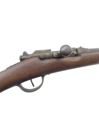 FUSIL GRAS MODELE 1874 M80...