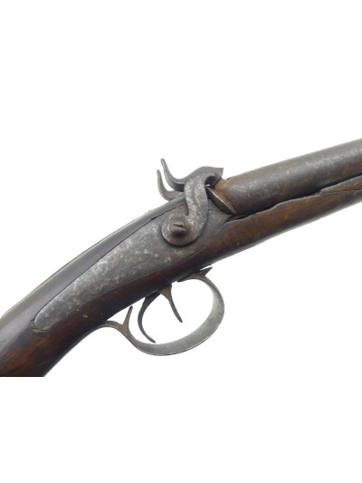 FUSIL DE CHASSE JUXTAPOSE A...
