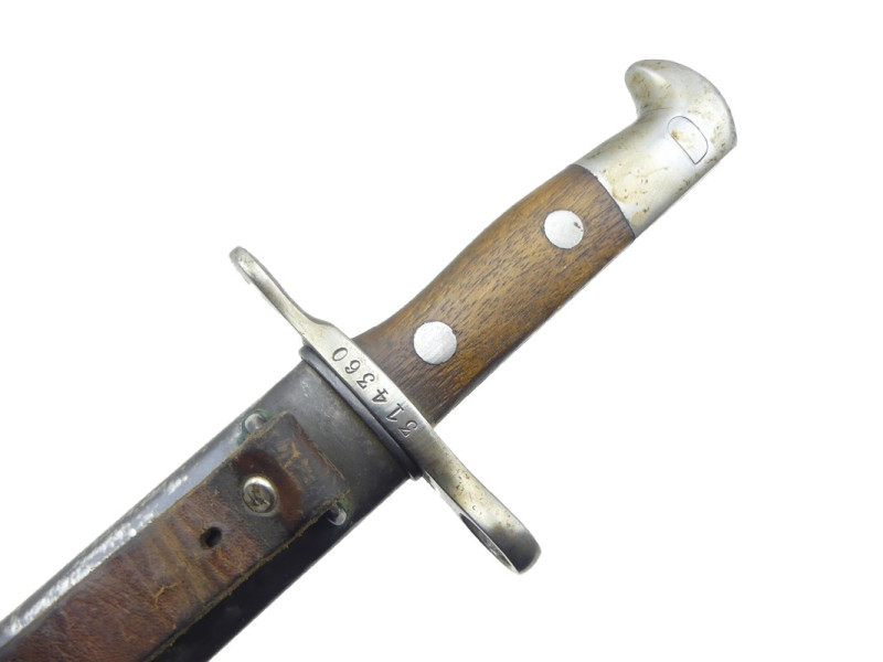SUISSE BAIONNETT MODELE 1911.