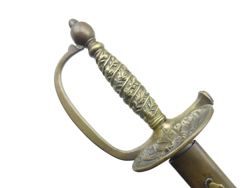 EPEE DE SOUS-OFFICIER DE GENDARMERIE MODELE 1872.