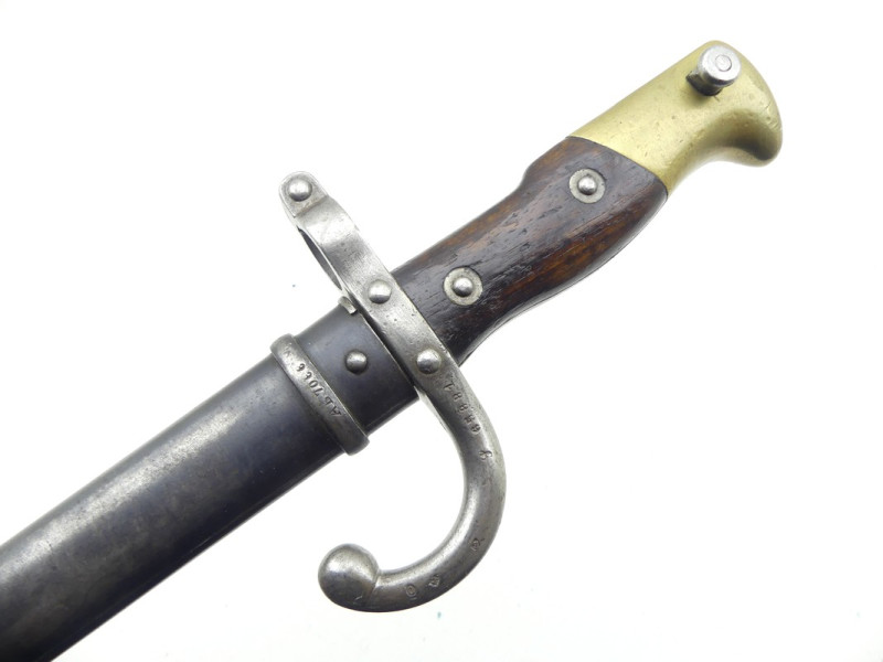 FRANCE BAIONNETTE GRAS MODELE 1874.
