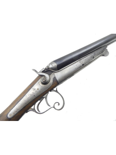 FUSIL DE CHASSE A CHIENS A...