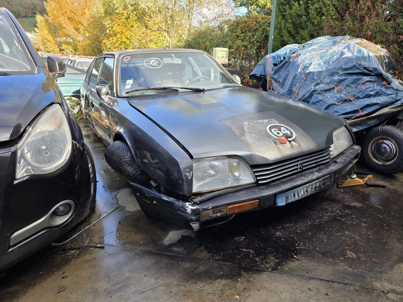 CITROËN CX I 25D TURBO DE 1985 POUR PIECES DETACHEES