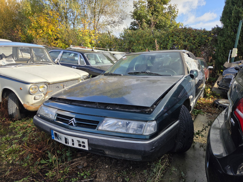 CITROËN XM DE 1999 2.0 TURBO POUR PIECES DETACHEES
