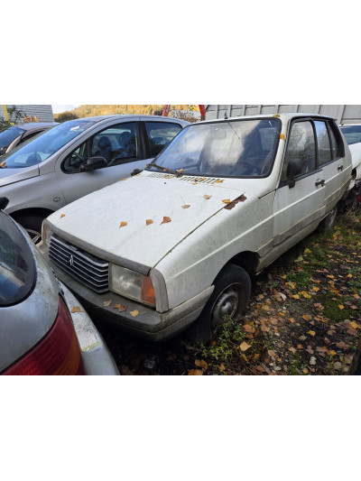 CITROËN VISA CLUB POUR...