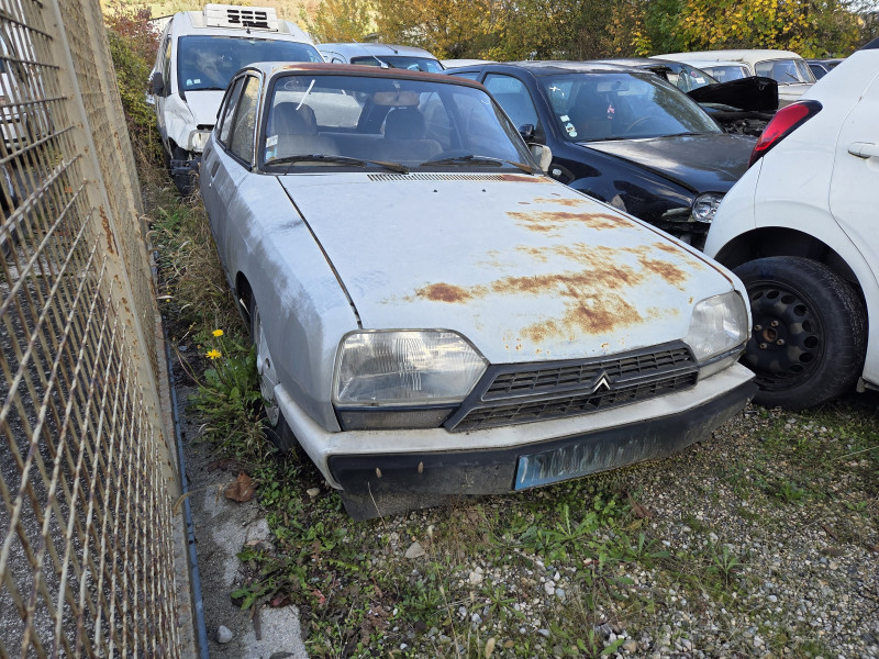 CITROËN GS 1.1L DE 1981 POUR PIECES DETACHEES