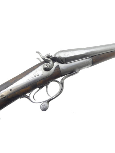 FUSIL DE CHASSE A CHIENS...