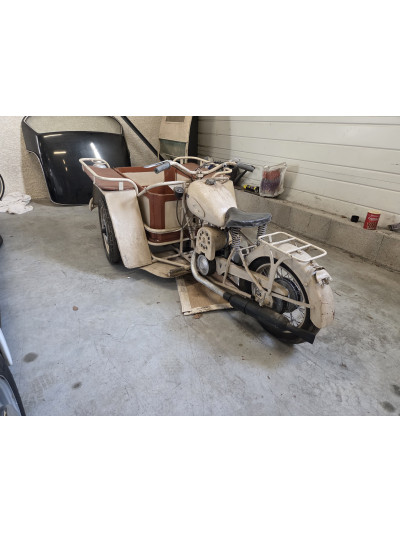 PEUGEOT TYPE 56 TRIMOTEUR...