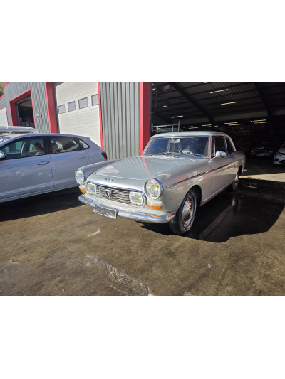 PEUGEOT 404 INJECTION