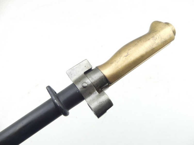 FRANCE BAÏONNETTE MODELE 1886-15.