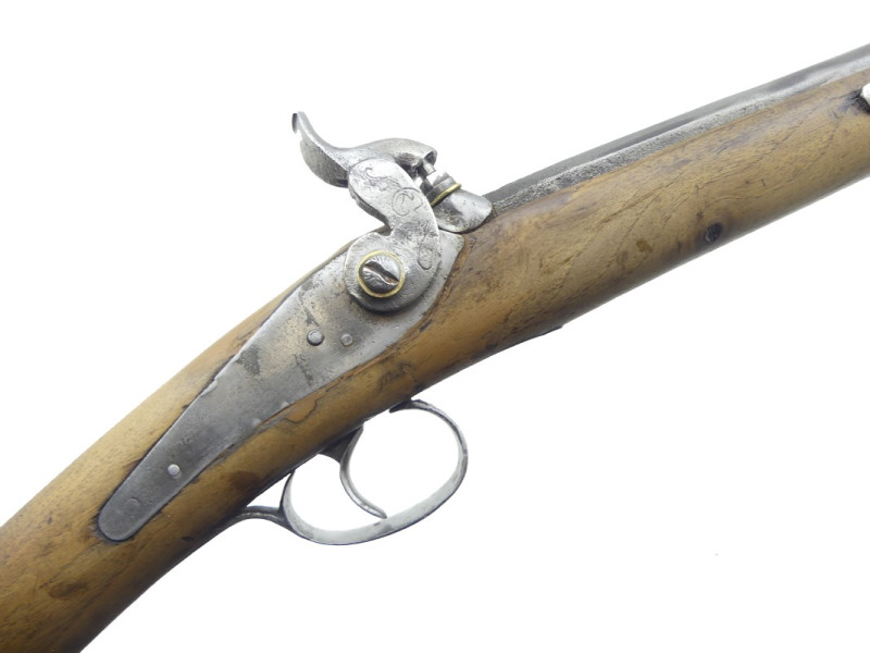 FUSIL D’ENFANT A PERCUSSION XIXe.