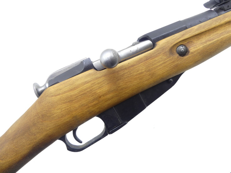 FUSIL MOSIN NAGANT 1891/30.
