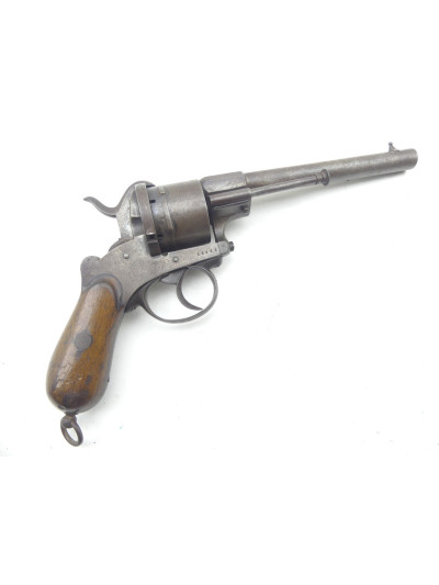 REVOLVER A BROCHE TYPE...