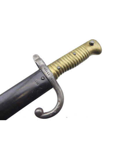 FRANCE BAÏONNETTE CHASSEPOT...