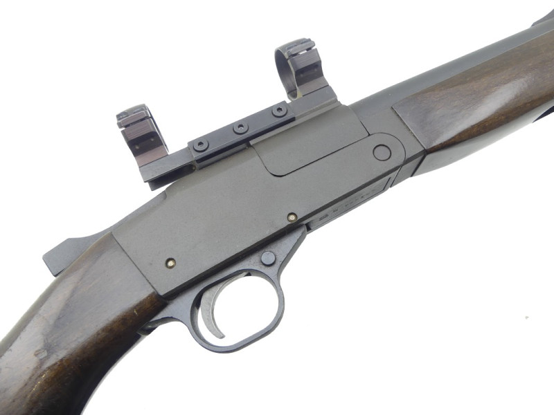 CARABINE MONOCOUP BRNO ZBK 110.