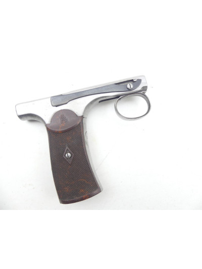 PISTOLET BRUN-LATRIGE.
