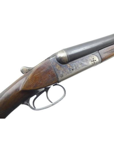 FUSIL DE CHASSE JUXTAPOSE...