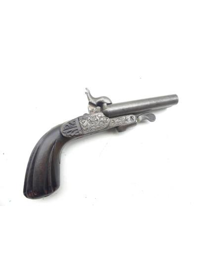 PISTOLET DE POCHE A BROCHE...