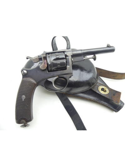 REVOLVER MODELE 1887 CIVIL.