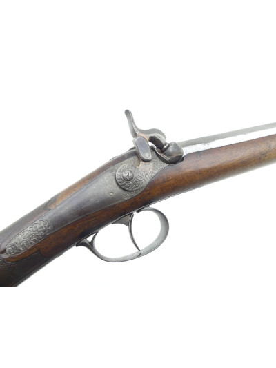 FUSIL DE CHASSE MONOCOUP A...