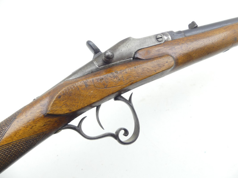 CARABINE DE JARDIN TYPE WARNANT.