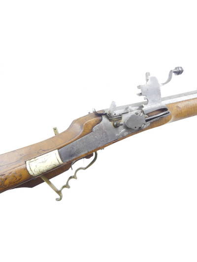 ARQUEBUSE A ROUET DE CHASSE...