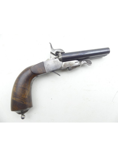 PISTOLET DE POCHE A BROCHE...