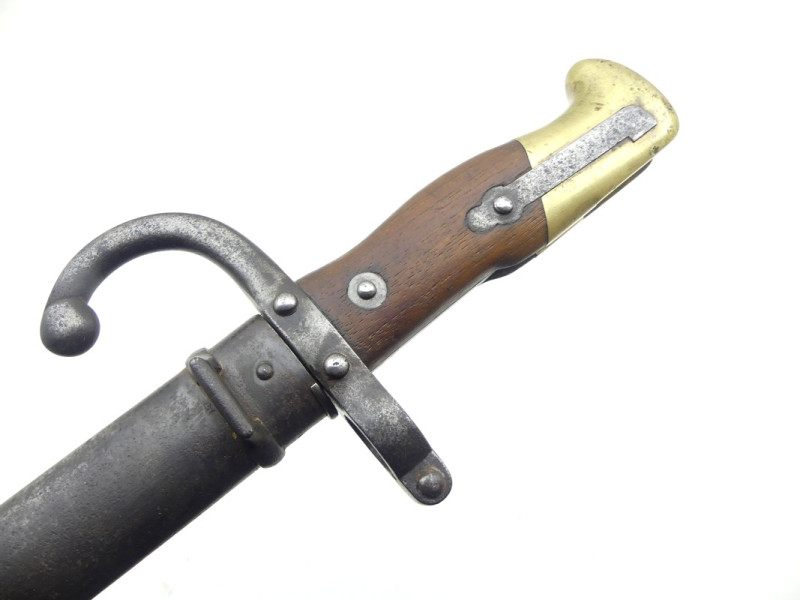 FRANCE BAIONNETTE GRAS MODELE 1874.