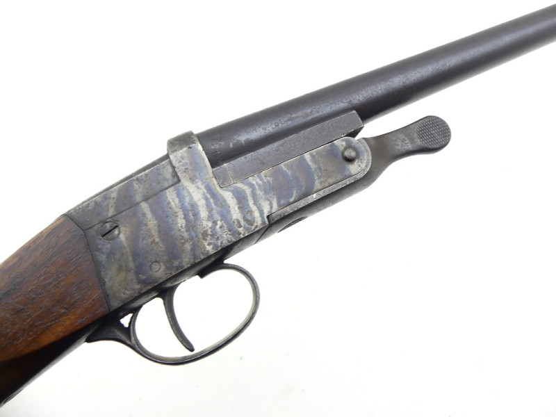 FUSIL DE BRACONNIER CALIBRE 16 PC.