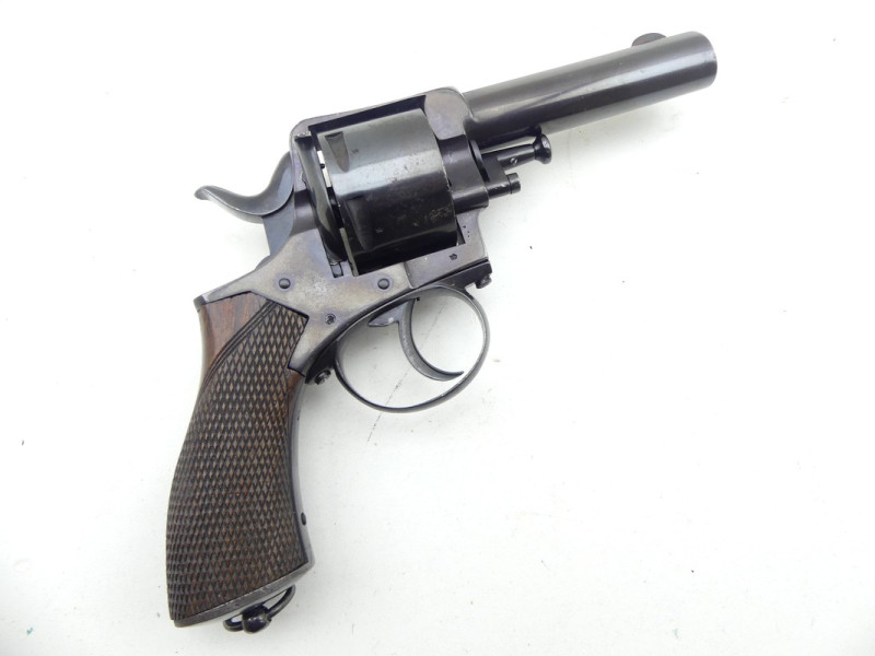 REVOLVER RIC ANGLAIS.