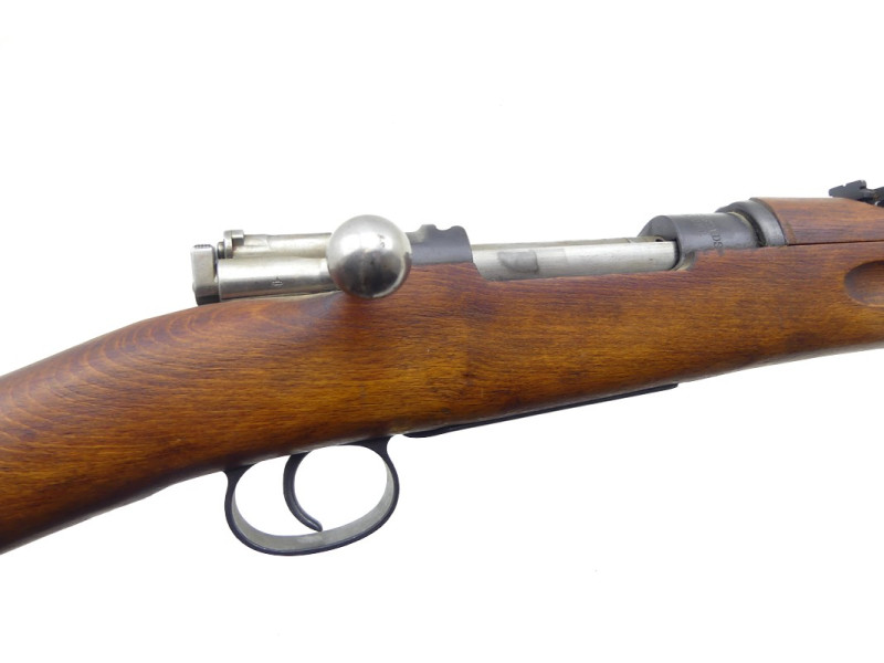 FUSIL D’INFANTERIE MAUSER MODELE 1896 SUEDOIS.