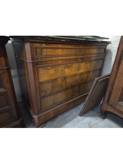 COMMODE STYLE LOUIS-PHILIPPE