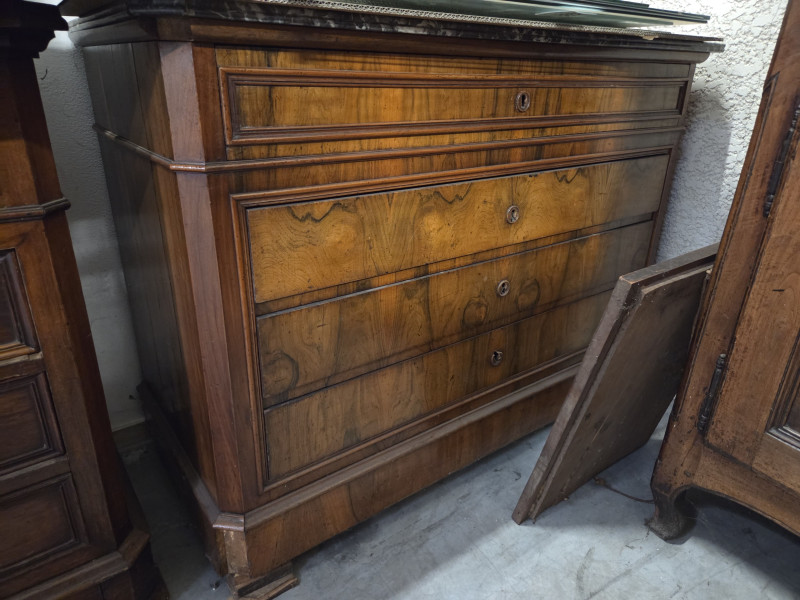 COMMODE STYLE LOUIS-PHILIPPE