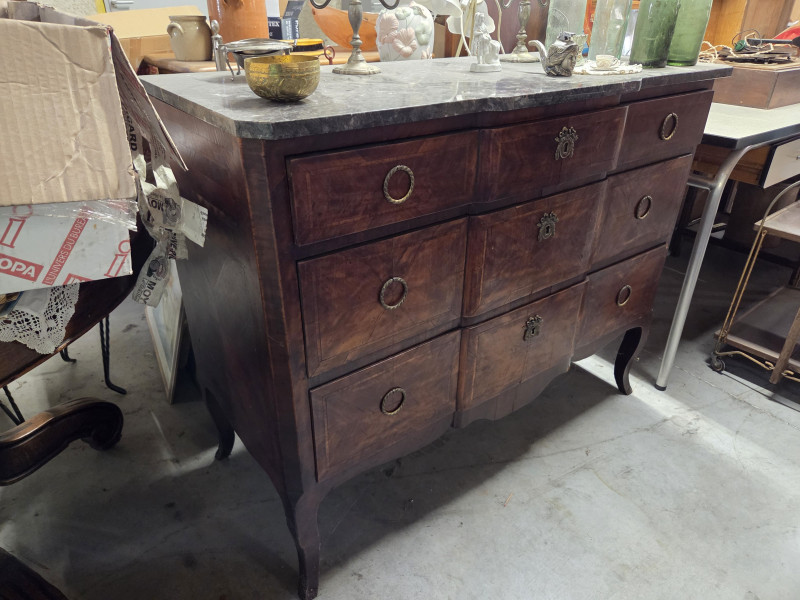 COMMODE STYLE LOUIS XV