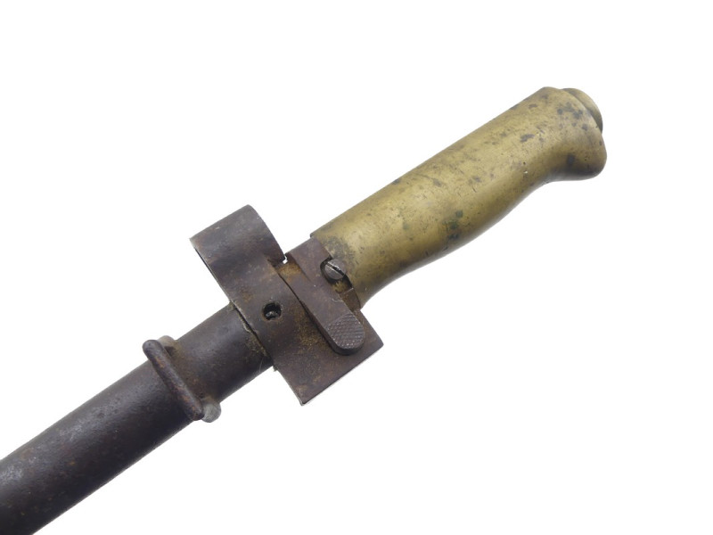 FRANCE BAÏONNETTE MODELE 1886-15.