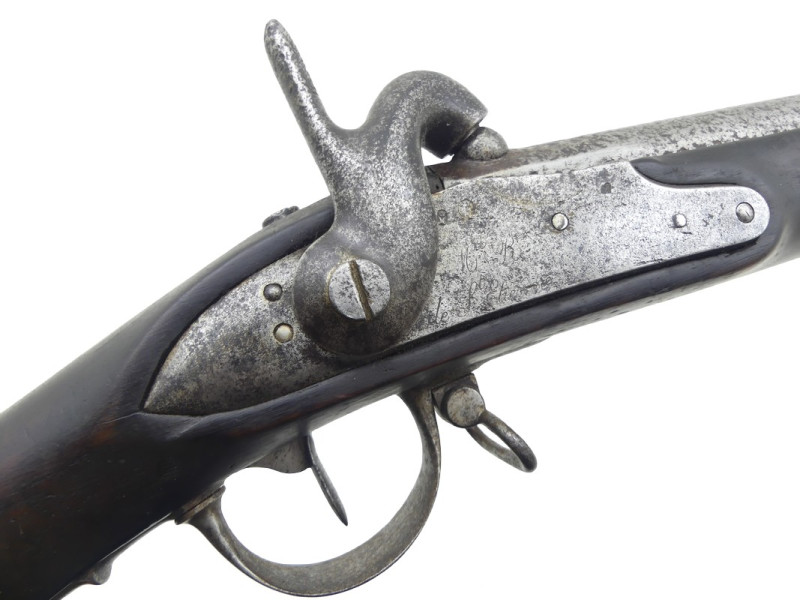 FUSIL D’INFANTERIE MODELE 1822 T.