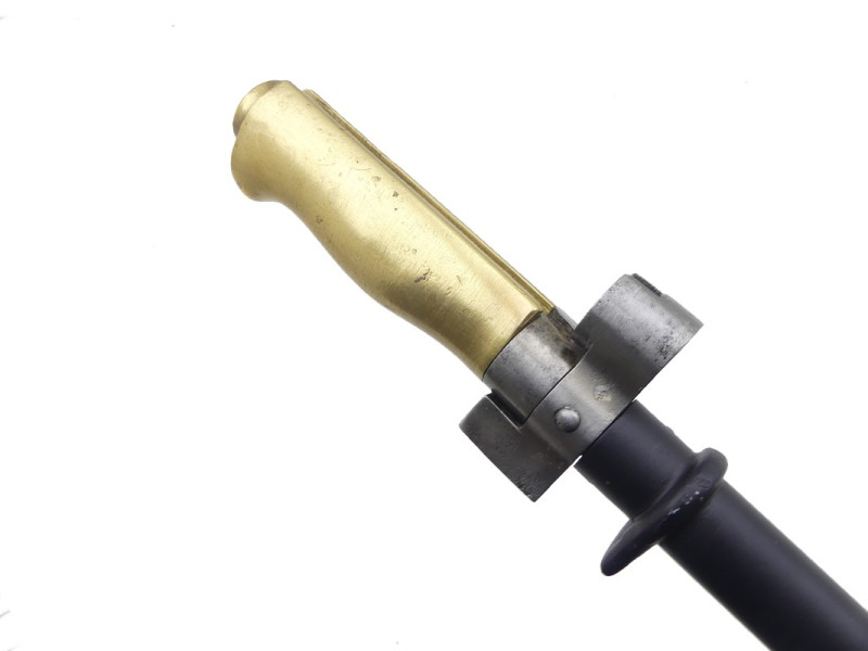 FRANCE BAÏONNETTE MODELE 1886-15.