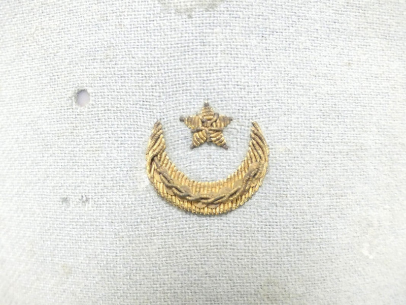 KEPI DES COMPAGNIES SAHARIENNES. KEPI DES COMPAGNIES SAHARIENNES.